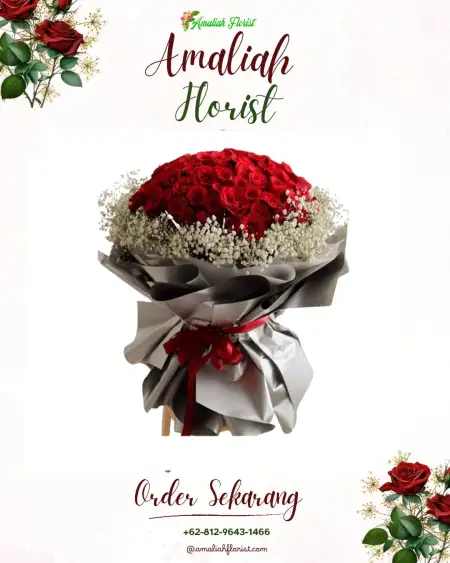 Buket Bunga Padang Panjang Timur